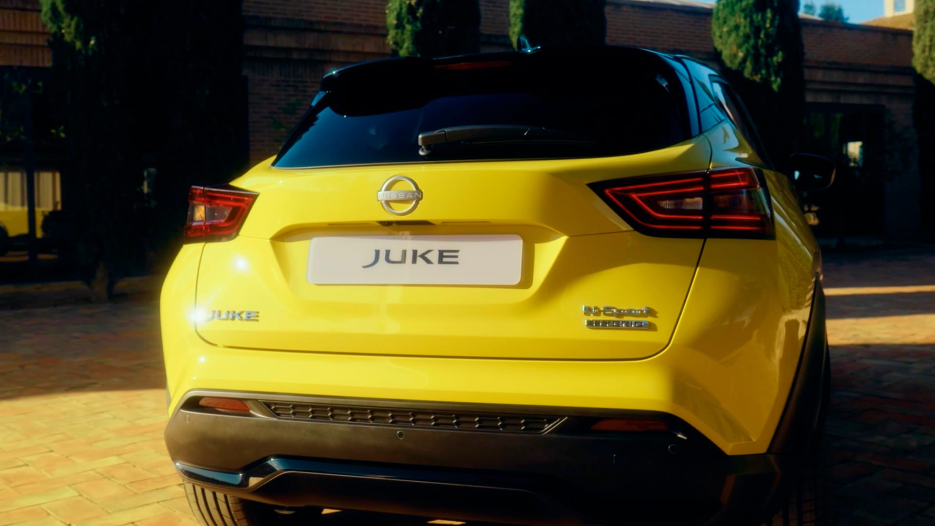 Nissan Juke välisdisaini video.